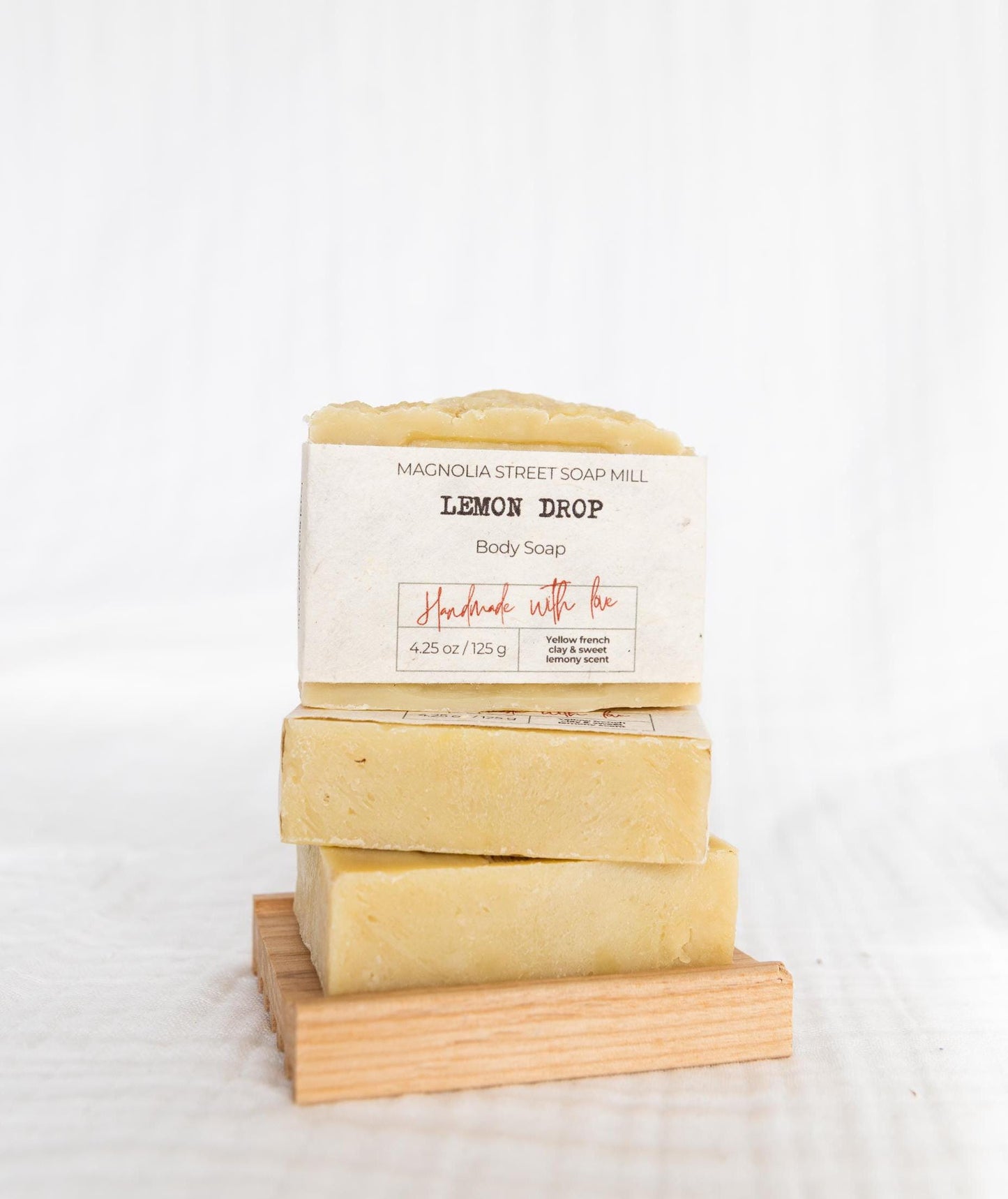 Lemon Drop Soap
