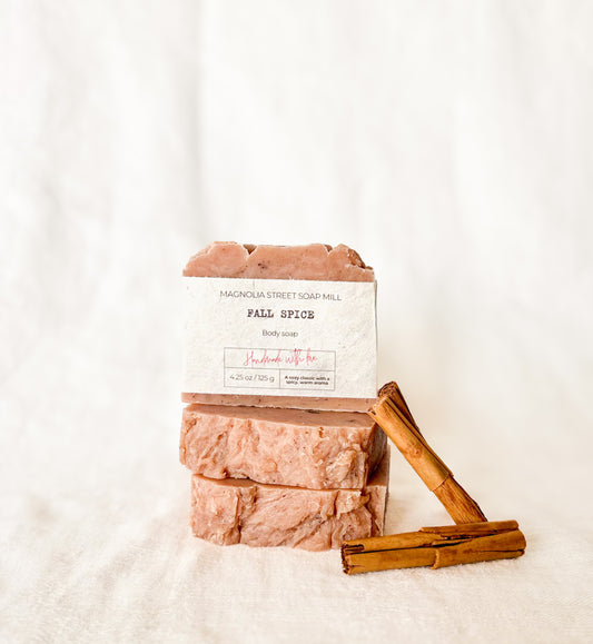 Fall Spice (Seasonal Batch)