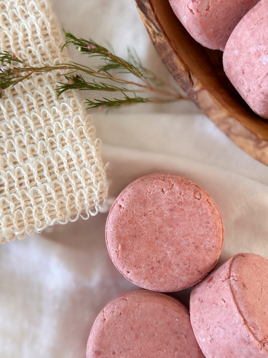 Quinoa Protein Shampoo Bar