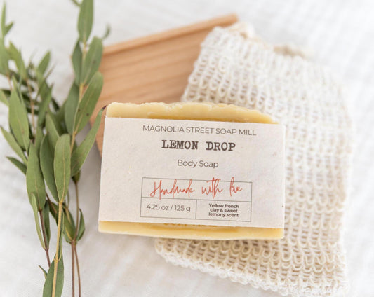 Lemon Drop Soap
