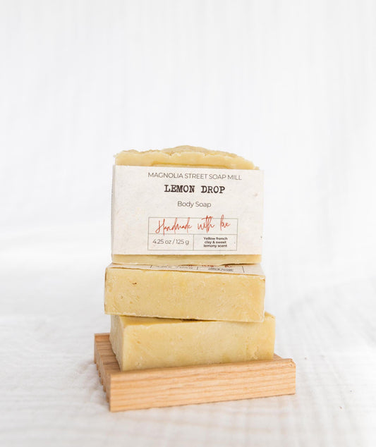 Lemon Drop Soap