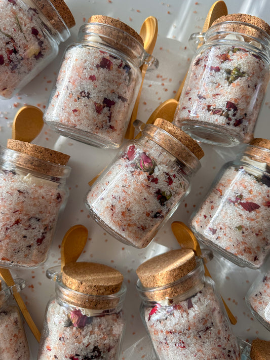 Botanical Bath Salts