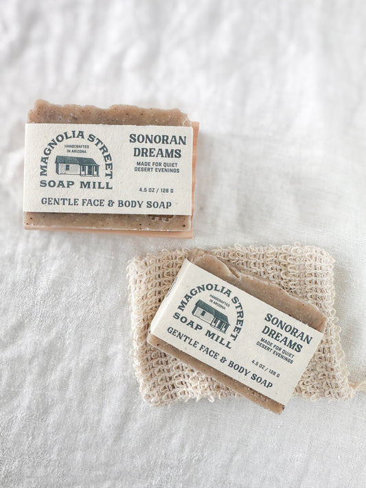 Sonoran Dreams Natural Bar Soap
