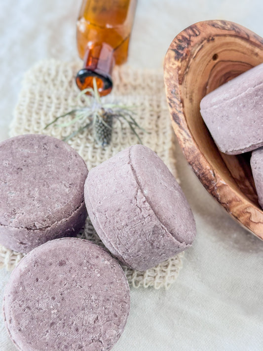 Quinoa Protein Shampoo Bar